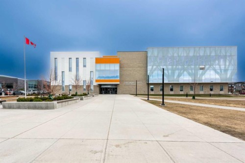 4339 Seton Drive Se, Calgary, AB - Outdoor