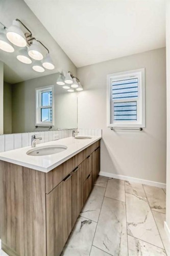 1030 Sawgrass Link Nw, Airdrie, AB - Indoor Photo Showing Bathroom