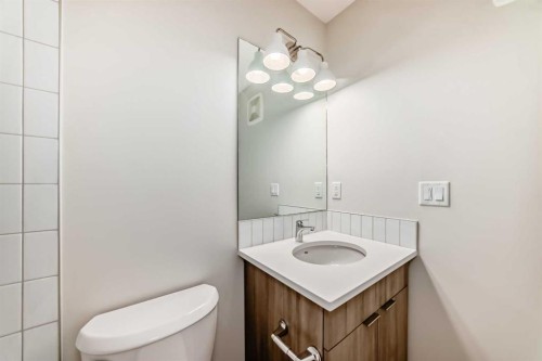 1030 Sawgrass Link Nw, Airdrie, AB - Indoor Photo Showing Bathroom