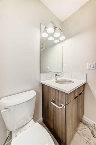 1030 Sawgrass Link Nw, Airdrie, AB - Indoor Photo Showing Bathroom