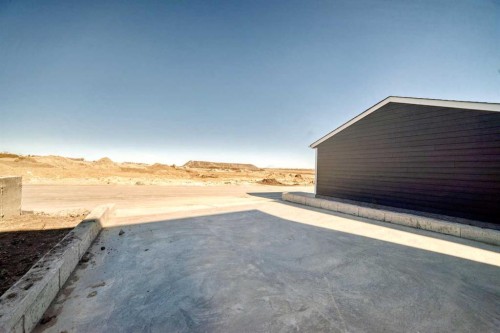 1030 Sawgrass Link Nw, Airdrie, AB - Outdoor With View