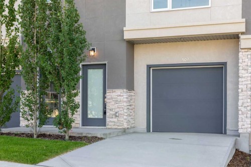 507 Shawnee Square Sw, Calgary, AB - Outdoor