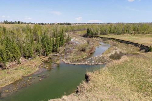 507 Shawnee Square Sw, Calgary, AB - Outdoor With Body Of Water With View