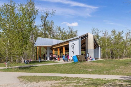 507 Shawnee Square Sw, Calgary, AB - Outdoor