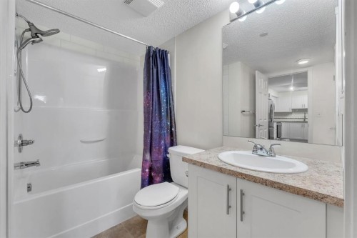1211-755 Copperpond Boulevard Se, Calgary, AB - Indoor Photo Showing Bathroom