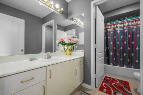 140 Coventry Green Ne, Calgary, AB - Indoor Photo Showing Bathroom