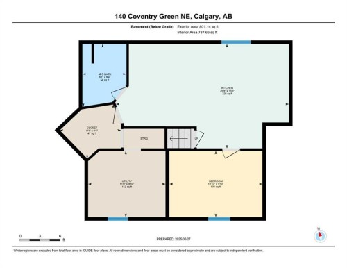 140 Coventry Green Ne, Calgary, AB - Other