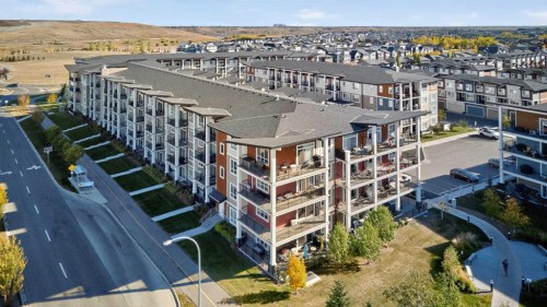 207-20 Walgrove Walk Se, Calgary, AB - Outdoor With View