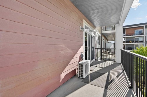 207-20 Walgrove Walk Se, Calgary, AB - Outdoor With Balcony With Exterior