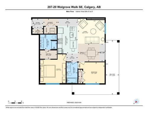 207-20 Walgrove Walk Se, Calgary, AB - Other