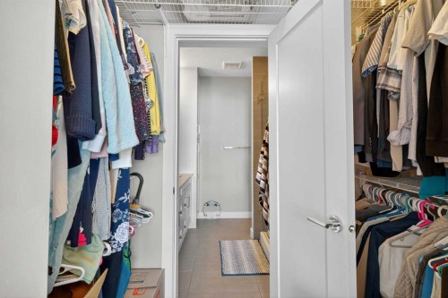 207-20 Walgrove Walk Se, Calgary, AB - Indoor With Storage