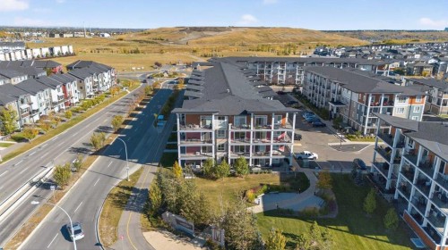 207-20 Walgrove Walk Se, Calgary, AB - Outdoor With View