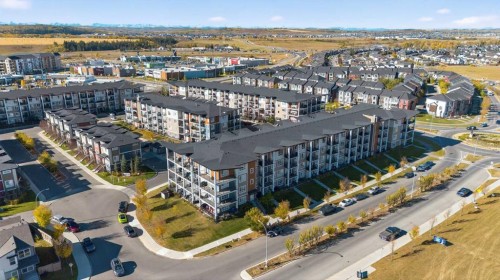 207-20 Walgrove Walk Se, Calgary, AB - Outdoor With View