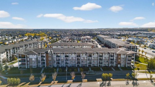 207-20 Walgrove Walk Se, Calgary, AB - Outdoor With View