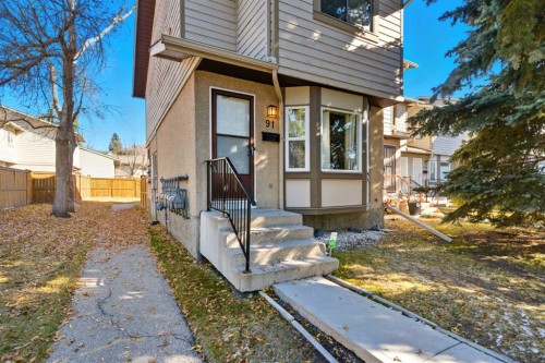 91 Deerfield Drive Se, Calgary, AB - Outdoor