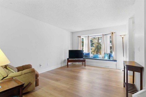 91 Deerfield Drive Se, Calgary, AB - Indoor Photo Showing Living Room