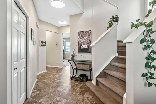 394 Cimarron Boulevard, Okotoks, AB - Indoor Photo Showing Other Room