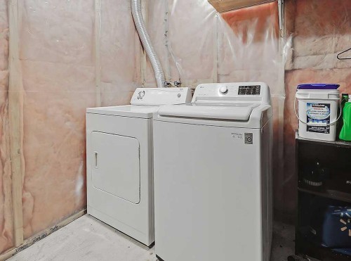 292 Coventry Close Ne, Calgary, AB - Indoor Photo Showing Laundry Room