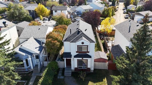 292 Coventry Close Ne, Calgary, AB - Outdoor