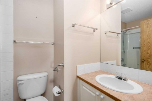 115 Chaparral Point Se, Calgary, AB - Indoor Photo Showing Bathroom