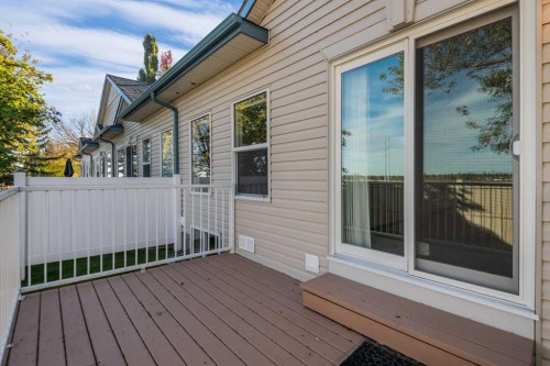 115 Chaparral Point Se, Calgary, AB - Outdoor With Deck Patio Veranda With Exterior