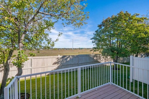 115 Chaparral Point Se, Calgary, AB - Outdoor With Deck Patio Veranda
