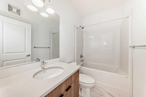 1038 Sawgrass Link Nw, Airdrie, AB - Indoor Photo Showing Bathroom
