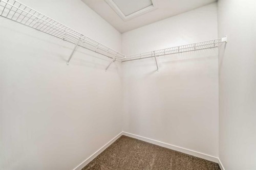 1038 Sawgrass Link Nw, Airdrie, AB - Indoor With Storage