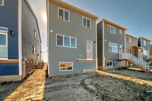 1038 Sawgrass Link Nw, Airdrie, AB - Outdoor