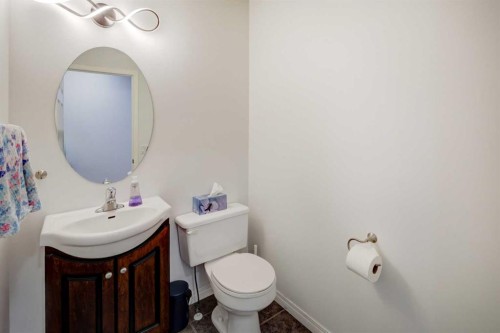 160 Rockywood Park Nw, Calgary, AB - Indoor Photo Showing Bathroom