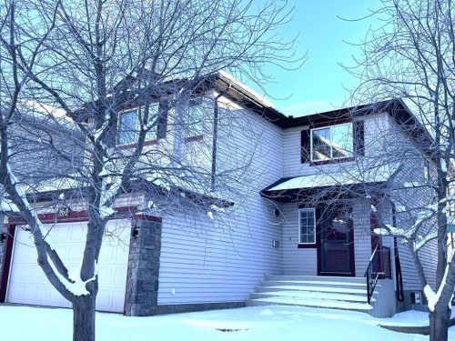 160 Rockywood Park Nw, Calgary, AB - Outdoor