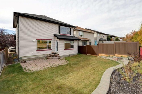 160 Rockywood Park Nw, Calgary, AB - Outdoor