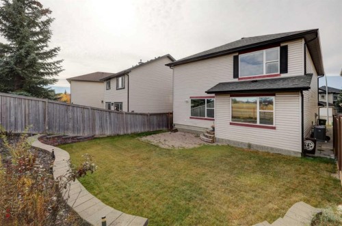 160 Rockywood Park Nw, Calgary, AB - Outdoor With Exterior