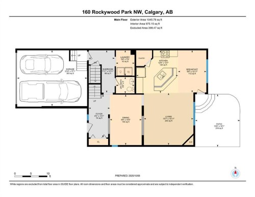 160 Rockywood Park Nw, Calgary, AB - Other