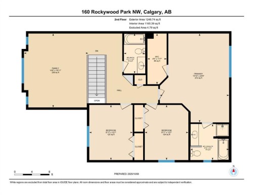 160 Rockywood Park Nw, Calgary, AB - Other