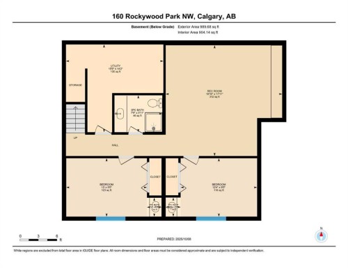 160 Rockywood Park Nw, Calgary, AB - Other