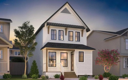 1133 Chinook Gate Bay Sw, Airdrie, AB - Outdoor