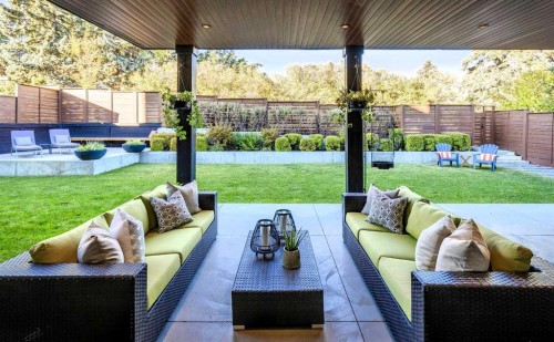 708 Crescent Boulevard Sw, Calgary, AB - Outdoor With Deck Patio Veranda