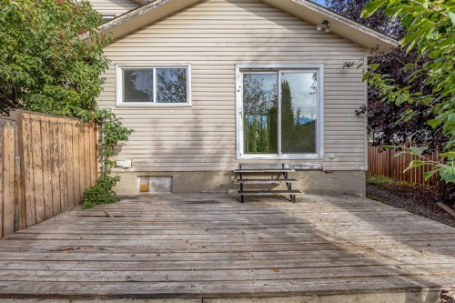 164 Deerview Way Se, Calgary, AB - Outdoor With Deck Patio Veranda With Exterior