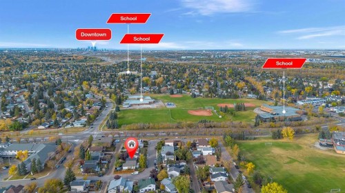 164 Deerview Way Se, Calgary, AB - Outdoor With View