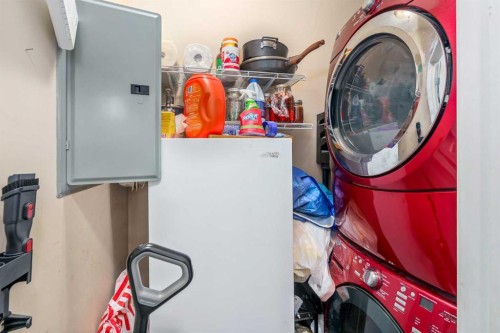 1116-1140 Taradale Drive Ne, Calgary, AB - Indoor Photo Showing Laundry Room