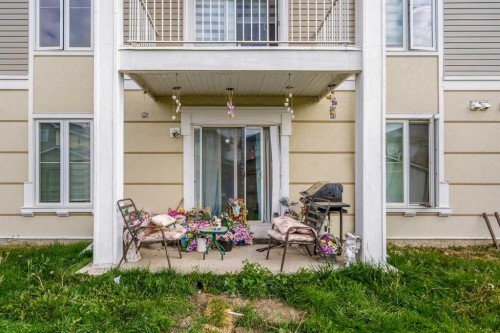 1116-1140 Taradale Drive Ne, Calgary, AB - Outdoor With Deck Patio Veranda With Exterior