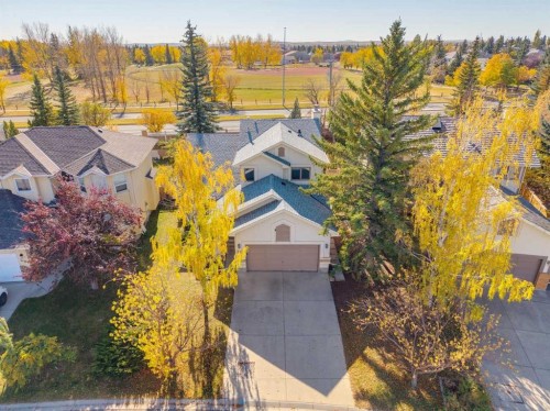 33 Shawnee View Sw, Calgary, AB - Outdoor With View