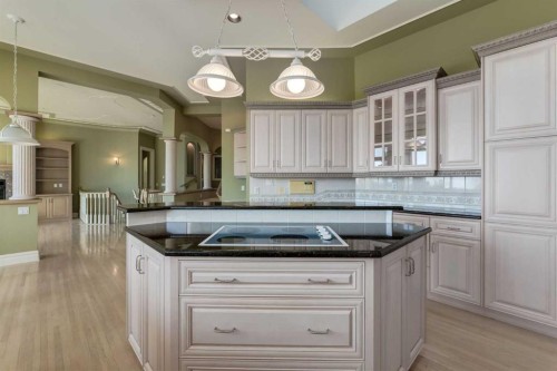 14 Patina Lane Sw, Calgary, AB - Indoor Photo Showing Kitchen