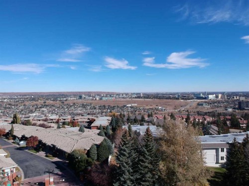 14 Patina Lane Sw, Calgary, AB - Outdoor With View
