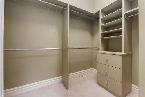 14 Patina Lane Sw, Calgary, AB - Indoor With Storage