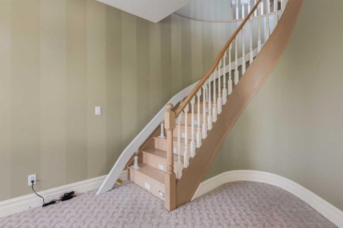 14 Patina Lane Sw, Calgary, AB - Indoor Photo Showing Other Room