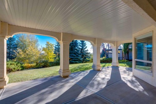 14 Patina Lane Sw, Calgary, AB - Outdoor With Deck Patio Veranda