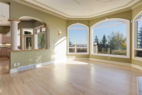 14 Patina Lane Sw, Calgary, AB - Indoor Photo Showing Other Room