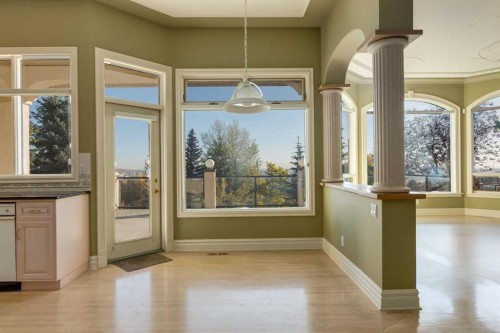 14 Patina Lane Sw, Calgary, AB - Indoor Photo Showing Other Room